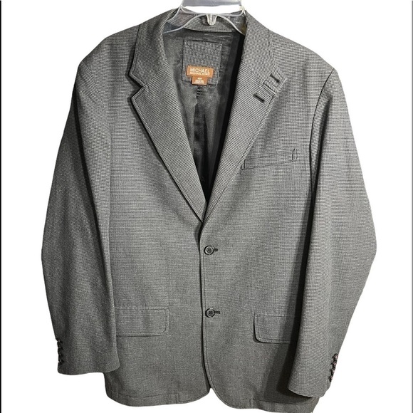Michael Michael Kors Blazer 40R - Picture 1 of 7